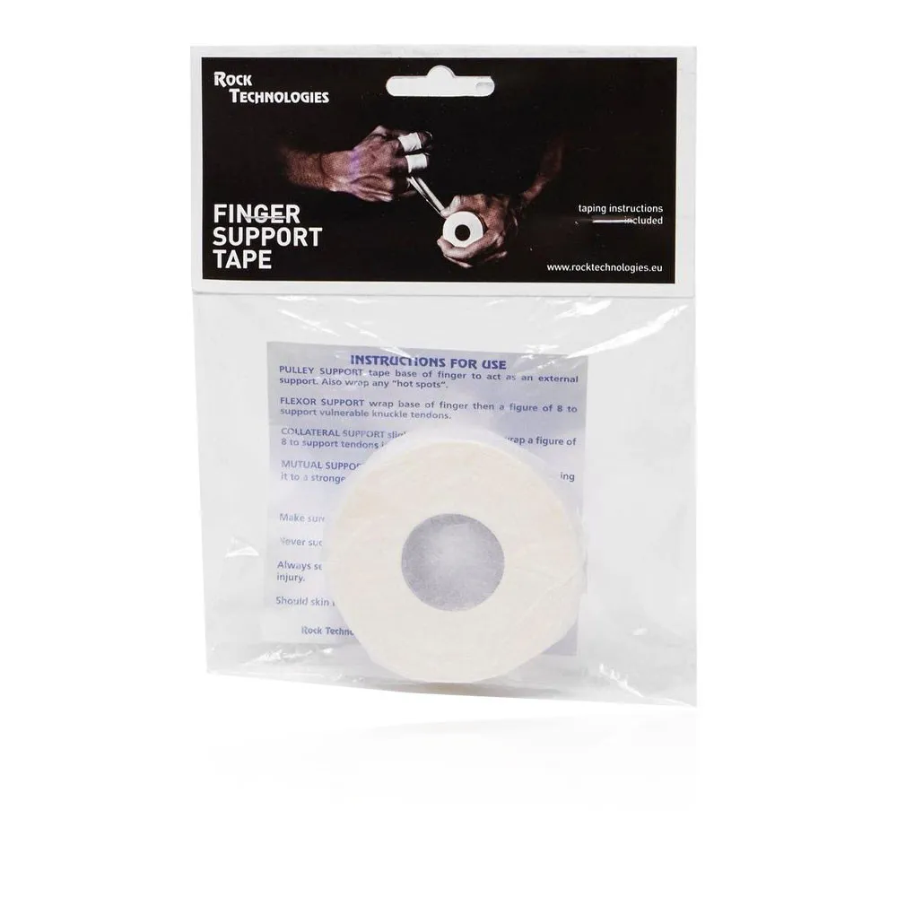 Rock Technologies Finger Support Climbing Tape (25mm x 10m) - AW24