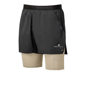 RonHill Tech Ultra Twin Pantaloncini - SS23