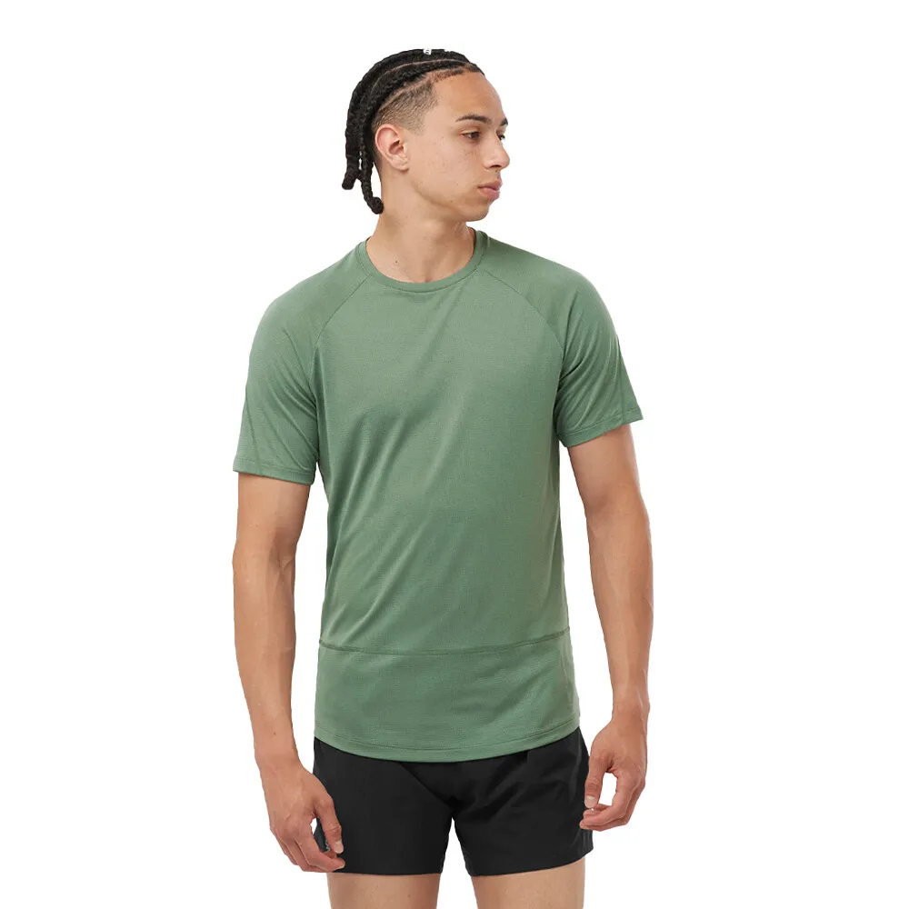 Salomon Cross Run T-Shirt - SS24