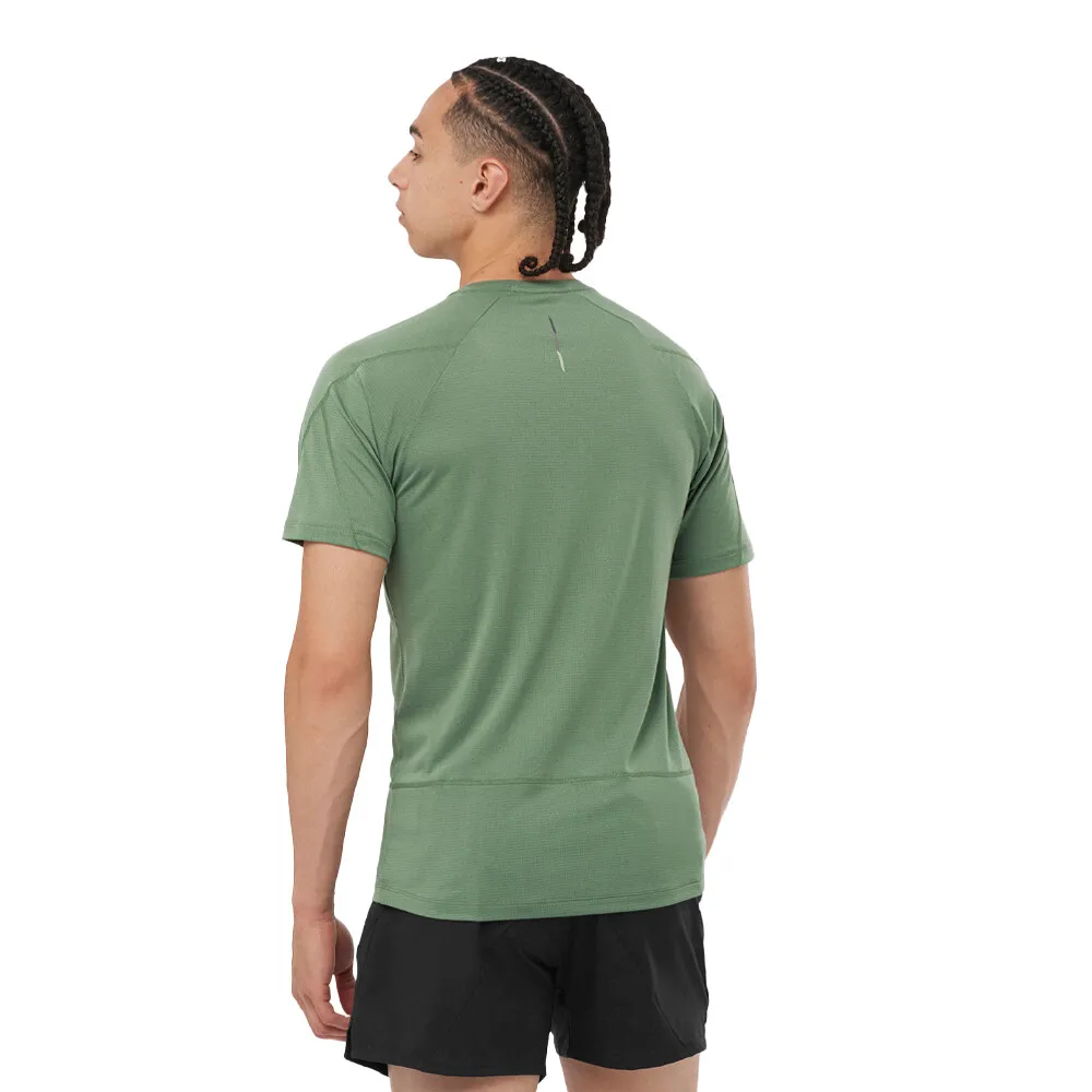 Salomon Cross Run T-Shirt - SS24