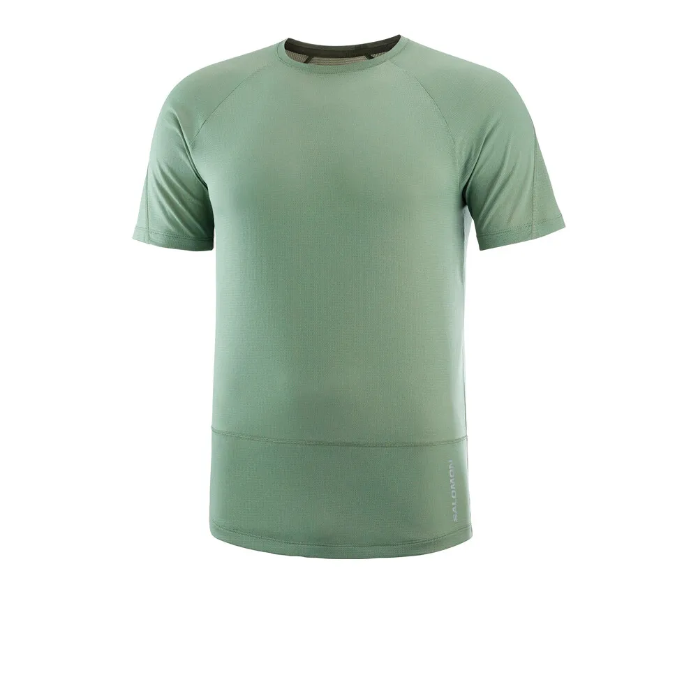 Salomon Cross Run T-Shirt - SS24