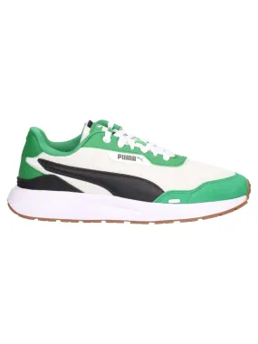 Sneaker Puma Runtamed Plus da uomo verde