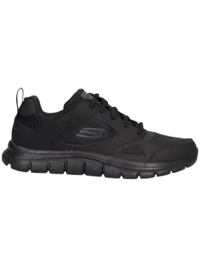 Sneaker Skechers Lite Weight da uomo nera