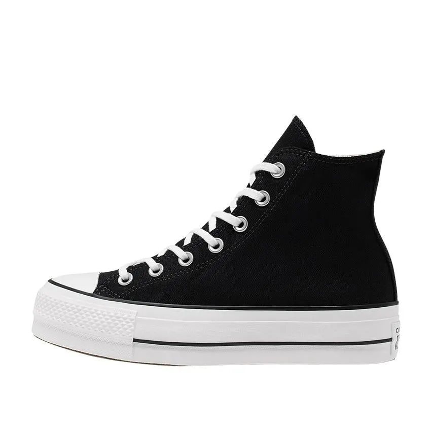 Sneakers Chuck Taylor All Star Lift Hi Platform Nero