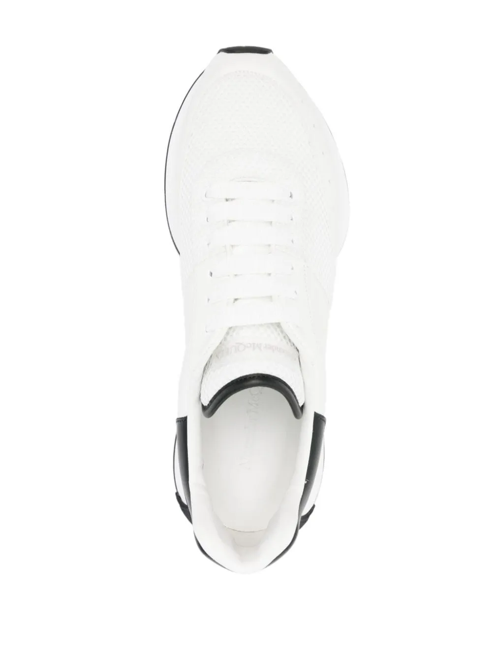 Sneakers chunky con inserti