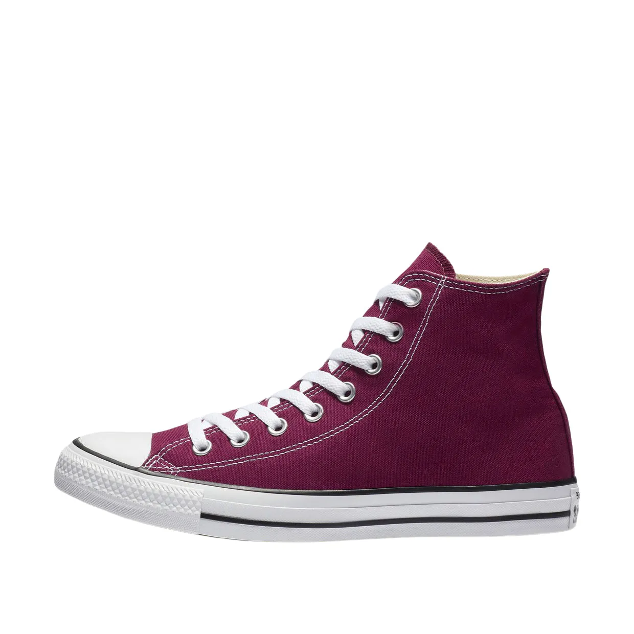 Sneakers Converse Chuck Taylor All Star High Bordeaux