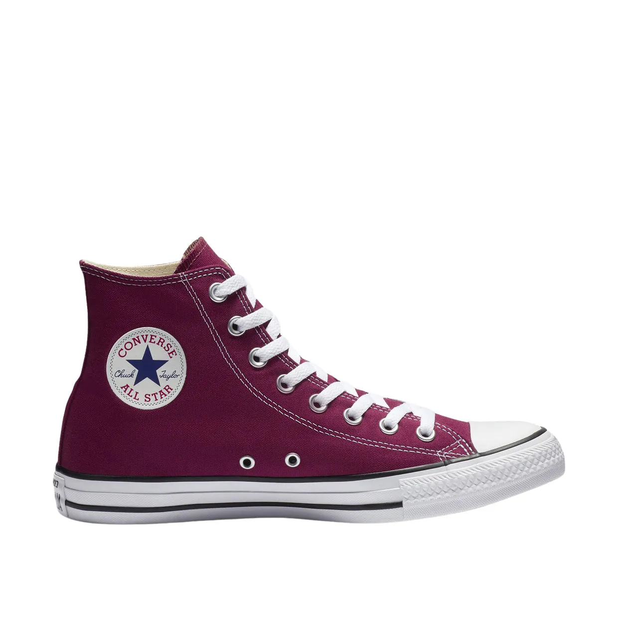 Sneakers Converse Chuck Taylor All Star High Bordeaux