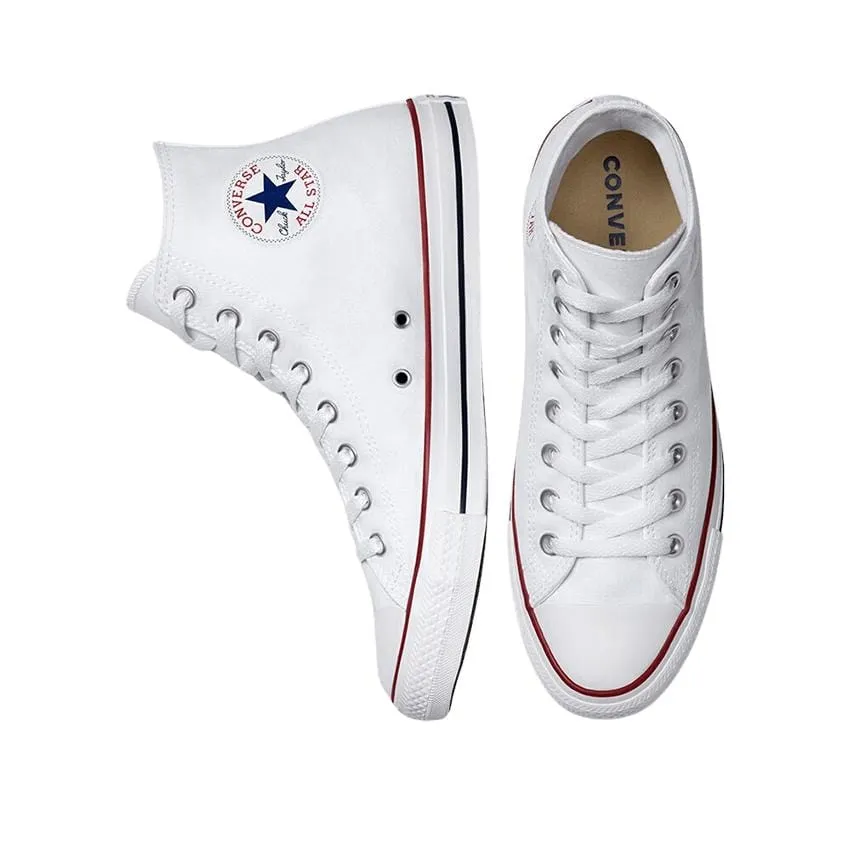 Sneakers Converse Chuck Taylor All Star High Top Classic Bianco