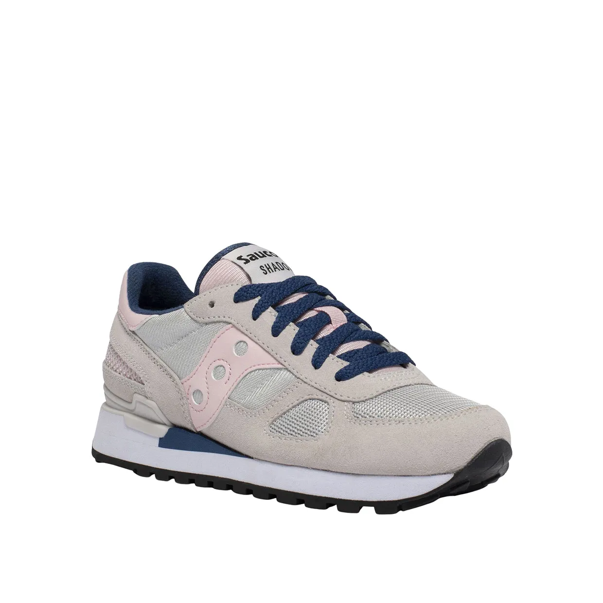 Sneakers Donna Saucony Shadow Original Grigio