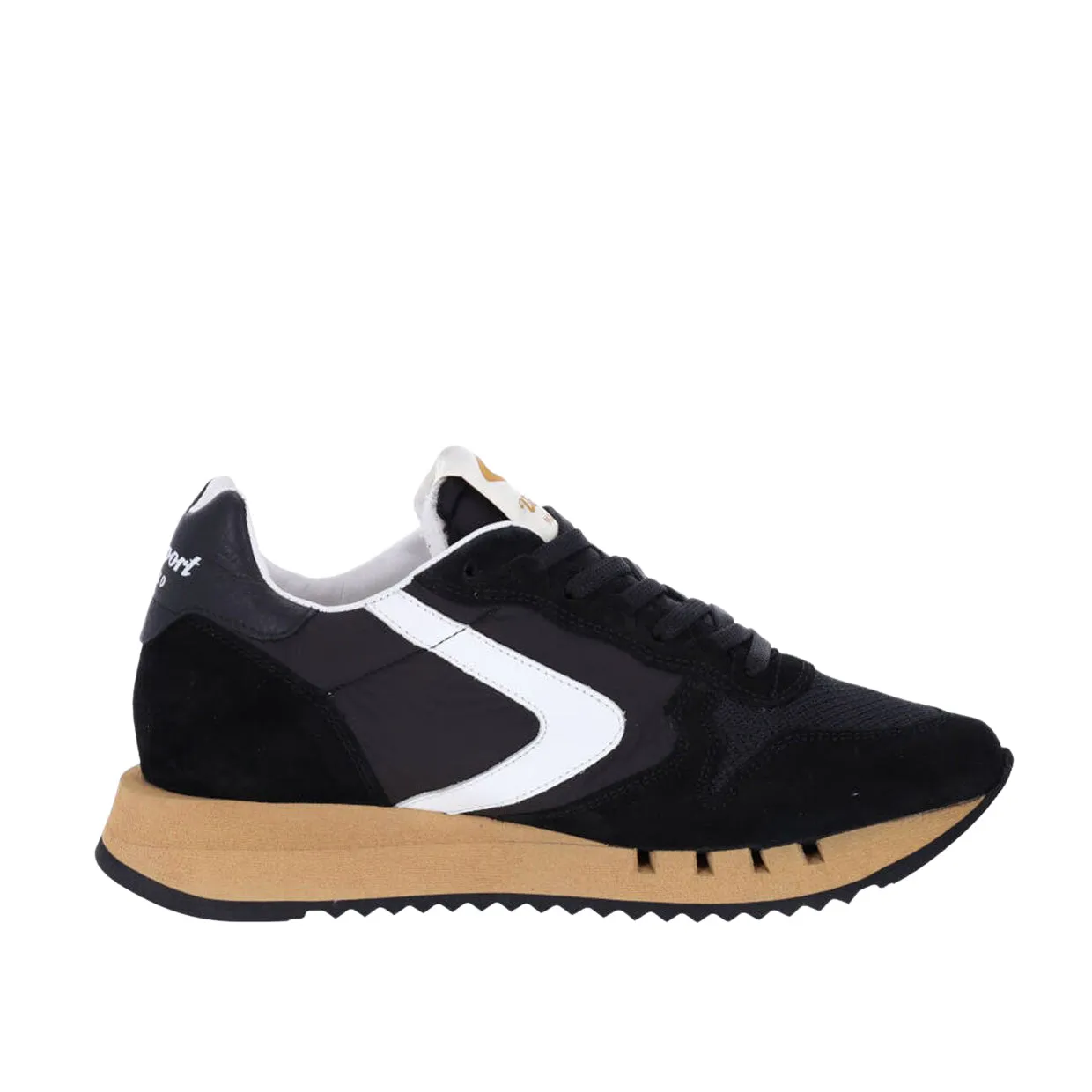 Sneakers Uomo Valsport Magic Heritage Her 22 Nero