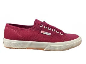 Superga scarpa sneakers in tela  2750-cotu S000010 104 scarlet