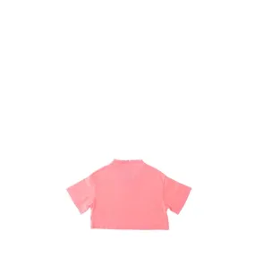 T-shirt cropped