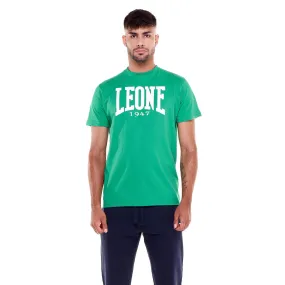 T-shirt da uomo logo grande Basic