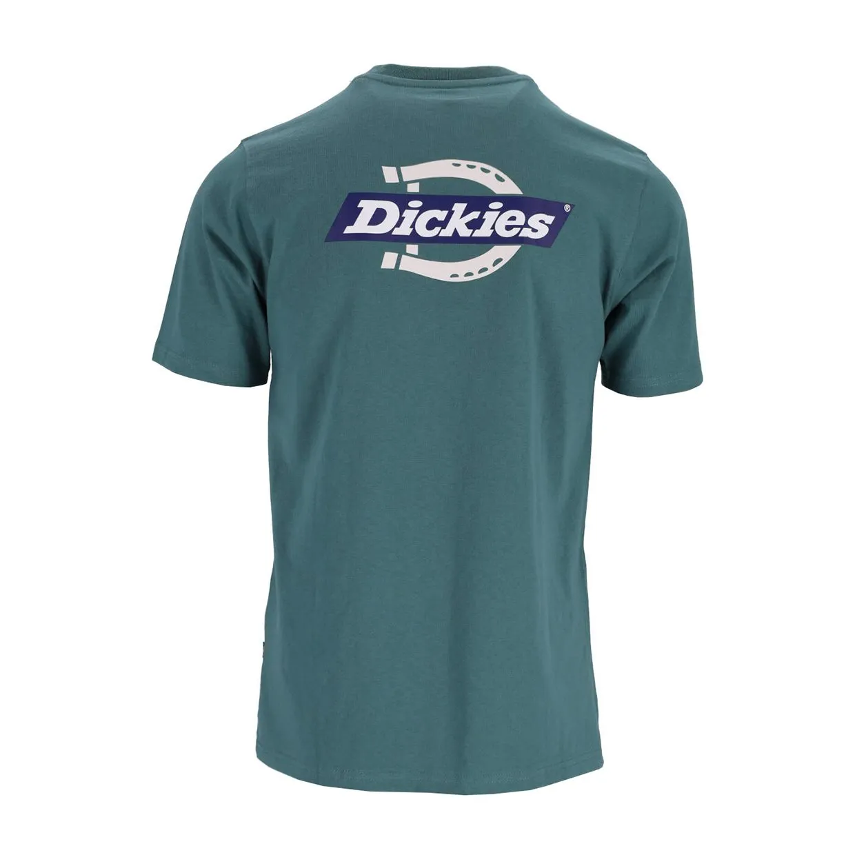 T-shirt Dickies Ruston Verde