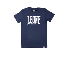 T-shirt Leone bambino con maniche corte Basic