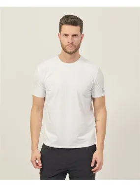 T-shirt uomo Suns in tessuto elasticizzato