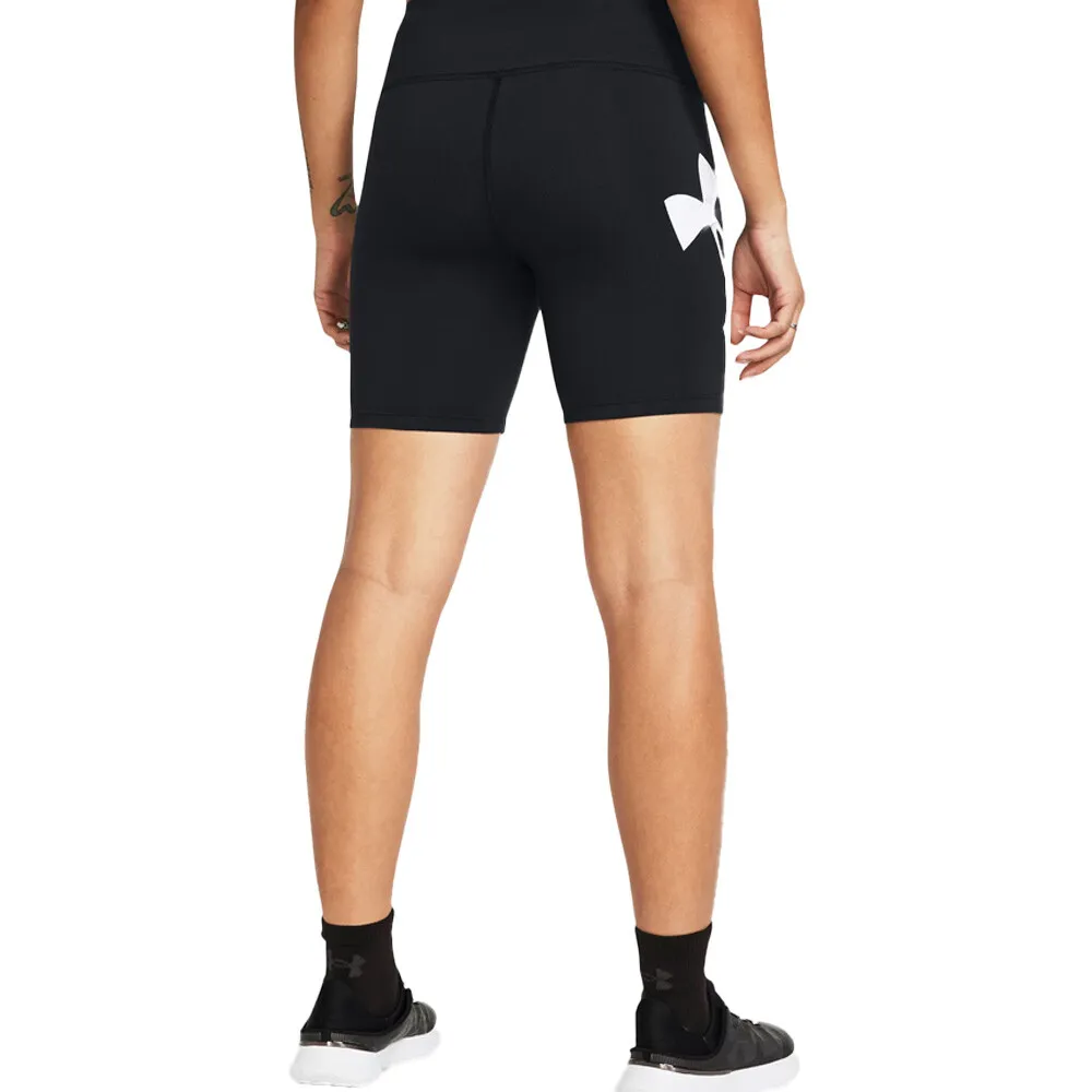 Under Armour Campus 7 Pollice per donna Pantaloncini - SS24