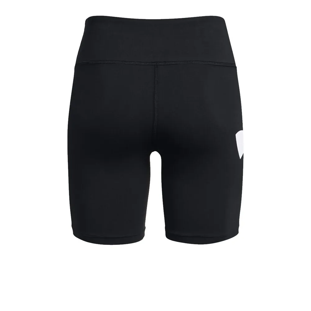 Under Armour Campus 7 Pollice per donna Pantaloncini - SS24