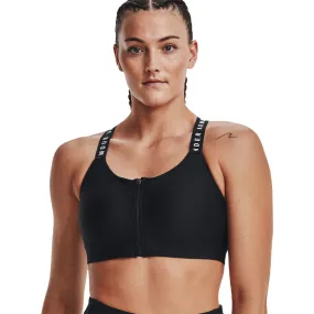 Under Armour Infinity High Cerniera Reggiseno sportivo