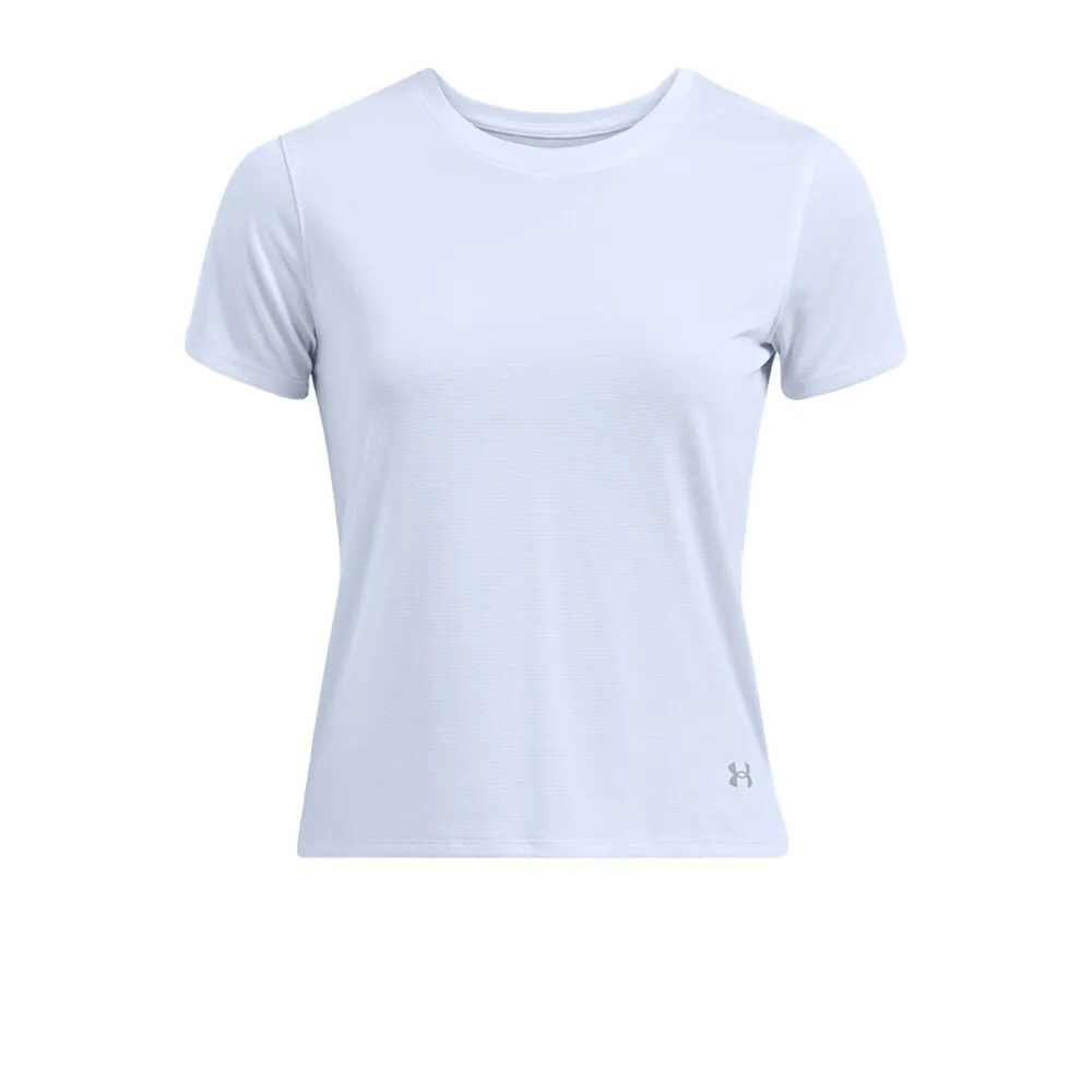 Under Armour Launch per donna T-Shirt - AW24