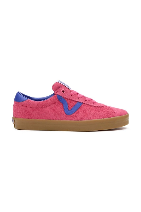 Vans scarpe da ginnastica in camoscio Sport Low