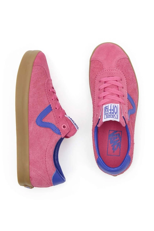 Vans scarpe da ginnastica in camoscio Sport Low